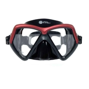 Fifth Element Mask Quest Ultra Clear Len Orange E