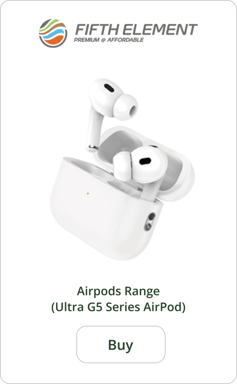 Airpods Range (Ultra G5 Series AirPod)