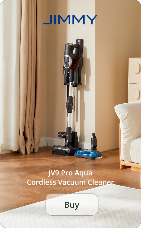 JV9 Pro Aqua Cordless Vacuum Cleaner